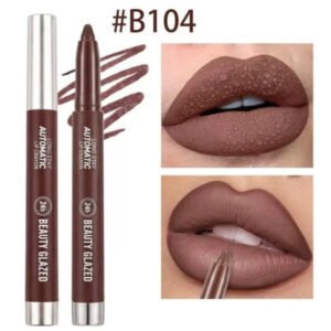 Beauty Glazed Automatic Lip Crayon [B104 Chocolate] [P.R.C]