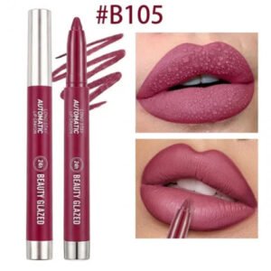 Beauty Glazed Automatic Lip Crayon [B105 Bruised Plum] [P.R.C]