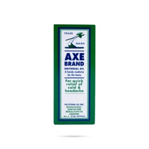 Axe Brand Universal Oil 5ML  (Singapore)