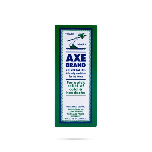 Axe Brand Universal Oil 5ML (Singapore)