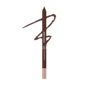 Beauty Glazed Lip Liner [114] Chocolate [P.R.C]