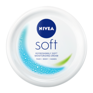 NIVEA Soft Light Moisturising Cream 50ML [Germany]