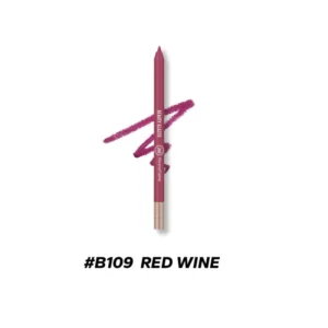 Beauty Glazed Lip Liner [109] Red Wine   [P.R.C]