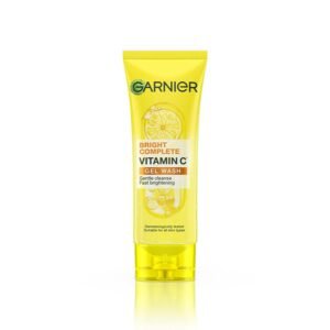 Garnier Vitamin C Face Wash 100G[ France ]