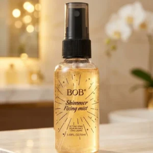 BOB Shimmer Fixing Mist 50ML [PRC]