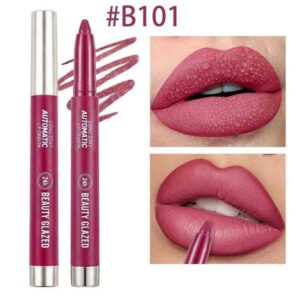 Beauty Glazed Automatic Lip Crayon[ B101] Red Wine [P.R.C]