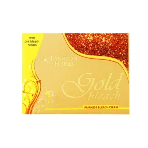 Fashion Herbs Gold Bleach Cream 12G [IN]