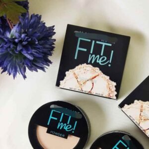 Fit Me Face Cake (Compact Powder) 18G[USA]