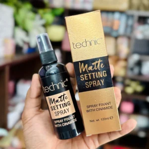 Technic Matte Setting Spray 120ML[UK]
