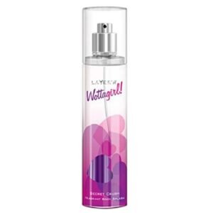 Layer'r Wottagirl! Secret Crush Body Splash 135ML[IN]