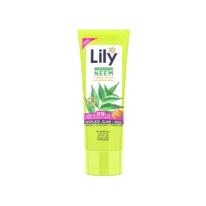 Lily Neem Face Wash 100G [BD]