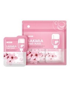 Sakura Mud Mask 60G [12P] [P.R.C]