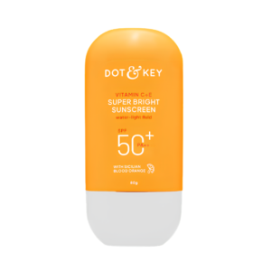 Dot & Key Vitamin C + E Super Bright Sunscreen 50ML[IN]
