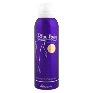Blue Lady Pour Femme by Rasasi200ML[UAE]