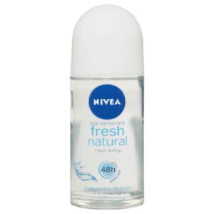 NIVEA Fresh Natura 50ML [Germany]