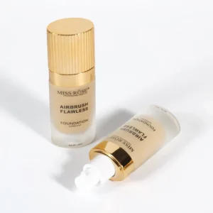 MISS ROSE Airbrush Flawless Foundation 30ML [P.R.C]