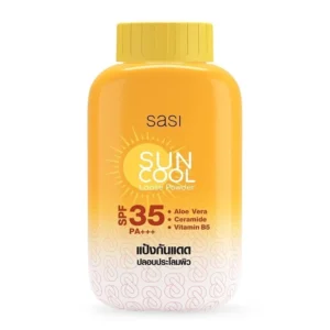 Sasi Sun Cool Loose Powder 50 G [ Thailand ]
