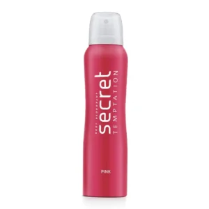Secret Temptation Pink (Tease) Body Spray150ml[in]