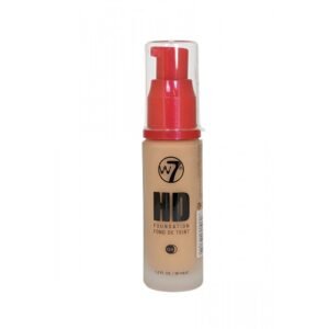 W7 HD Foundation 30ML [UK]