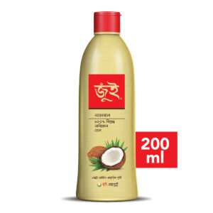 Jui Pure Coconut Oil (200ml) [BD]