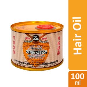 Gondhoraj Perfumed Hair Oil (100ml)[BD]