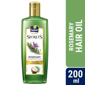 Parachute Advansed Rosemary Enriched Coconut Hair Oil (200 ml) [bd]