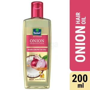 Parachute Advansed Onion Enriched Coconut Hair Oil (200 ml) [BD]