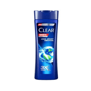 Clear Men Cool Sport Menthol Anti-Dandruff Shampoo (170ml)[Unilever]