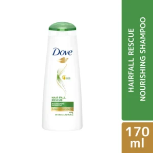 Dove Hair Fall Rescue Shampoo (170ml) [Unilever]
