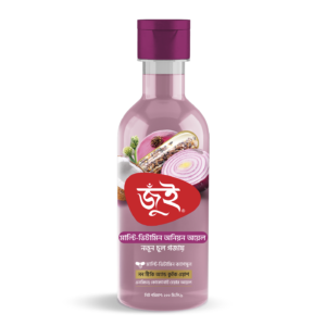 Jui Multi-Vitamin Onion Hair Oil (200ml) [BD]