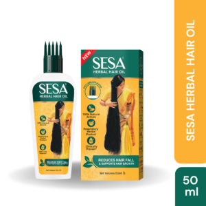 SESA Herbal Hair Oil (50ml) [IN]
