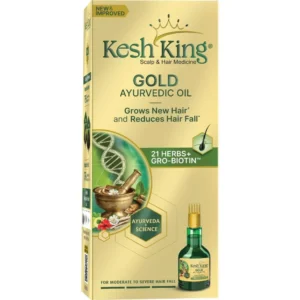 Kesh King Ayurvedic Scalp and Hair Oil (50ml) [IN]