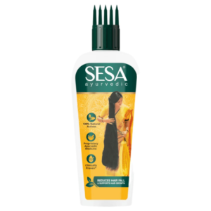 Sesa Ayurvedic Hair Oil (90ml) [IN]