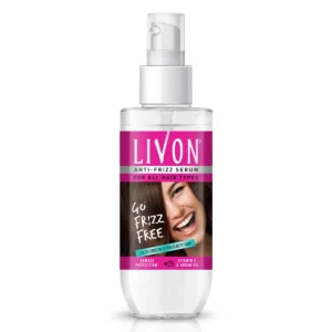 Livon Anti-Frizz Hair Serum (45ml) [IN]