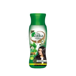 Dabur Vatika Coconut Hair Oil (145ml) [IN]