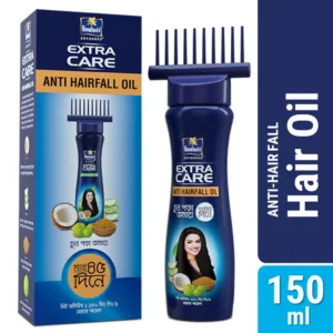 Parachute Advanced Extra Care Anti-Hairfall Oil (150ml)  [BD]
