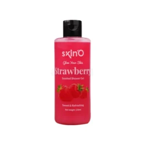 Skino Strawberry Shower Gel (220ml) [BD]