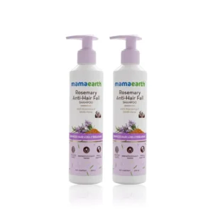 Mamaearth Onion Shampoo for Anti Hair Fall (250ml)  [IN]