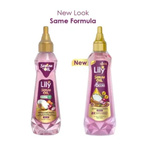 Lily Advanced Hair Growth Serum Oil (200ml) [BD]